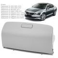 Car Sunglasses Case Spectacles Holder 1KD 868 837 Dustproof Anti Falling Gray for Maintenance Replacement for MK5 2005-2010. 