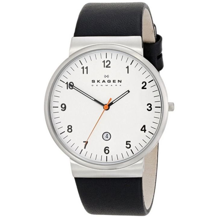 Argos skagen men's watches hotsell