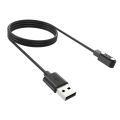Tookss Smartwatch Charging Cable Charger Magnetic Charging Power Adapter Compatible For Kieslect Smart Watch K10 K11. 