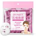 BIOAQUA Compressed Facial Tablet Face Sheet Mask 25/50/100Pcs  BQY8128. 