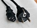 Power Cable For PC Power Cable Computer Power Cable Printer Power Cable LCD Power .Good quality Power Cable .Fast working cable  for cpu. 