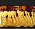 Pringles Original Flavor 40gm (Imported from Poland). 