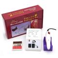 Sina Mercedes 2000 Nail Art Drill Arcrylic Manicure and Pedicure Set 20000rpm. 