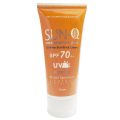 Sun Q - Oil Free Sunblock Cream SPF 70++ Best For Oily Skin. 