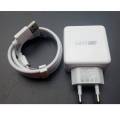 ORIGINAL Charger Realme_ 5 Pro X XT X2 Pro Super VOOC 5A USB Type C. 