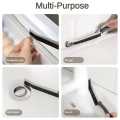 Gap Cleaning Brush, Hand-held Crevice Cleaning Tool, Window Groove Cleaning Brush, Small Crevice Cleaning Brushes For Blind, Baseboard, Fan, Window Or Sliding Door Track, Cleaning Supplies, Cleaning Tools. 
