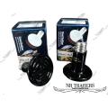 Ceramic Heating Bulb Emitter 25Watt For Reptile Pets, Birds Cages And Eggs Incubator. 