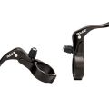 ZTTO MTB Bike Brake Handle Brake Lever Aluminum Alloy Cycling Brake Levers 31.8Mm Diameter For Mountain Bike Road Bike. 