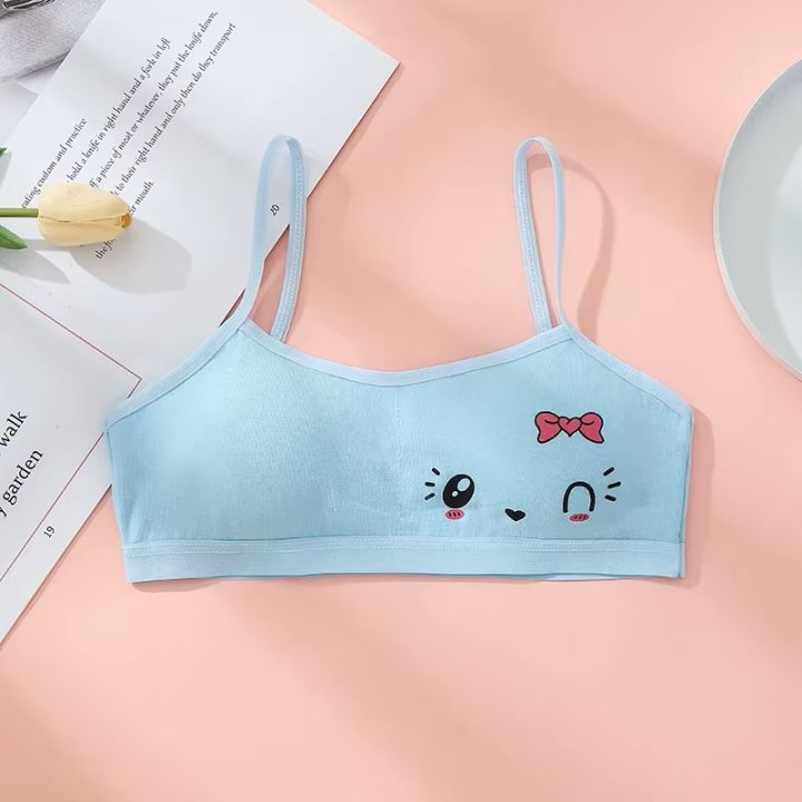 Click4she%20Teen%20Girls%20Soft%20&%20Comfortable%20Padded%20Cotton%20Sports%20Bra%20for%20Girls%20Solid%20Color%20Teenagers%20Vest%20Tops%20Children%20Clothes%20Cotton%20Child%20Training%20Bra%20for%20kids%208-12years%20-%20Image%205
