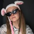【HOT】 Cute Rabbit Ears Headband Moving Ears Airbag Bunny Hat Kids Plush Toys Women Girls Cosplay Decoration Headwear Hair Accessories. 