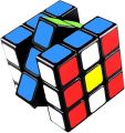 Smart Magic 3x3 Smooth Turning Rubiks Cube For Kids and Toddlers - E10900. 