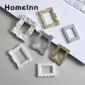 HomeInn Retro Photo Frames Vintage European Style Mini Picture Frame Background Decoration. 