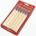 1 Set - Wood Engraving & Modelling Tool set - Wood Carving Tools - Tools for Woodwork. 