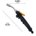 Air Conditioner Cleaning Equipment Lengthened High Pressure Water Gun Foam Water Gun Adjustable Nozzle. 
