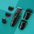 Braun 6-in-1 Style Kit 3 MGK3410 beard, hair. With 50min runtime, blackBraun 6-in-1 Style Kit 3 MGK3410 beard, hair. With 50min runtime, black. 