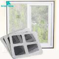 Green Home Window Net Patch Strong Adhesive Window Screen Repairing Adhesive Sticker. 