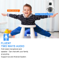 Wifi Dual Lens Bulb Camera, 4MP V380 Pro Dual Lens E27 Bulb WIFI Camera Two Ways Audio Color Night Vision Smart Home Security Wireless Indoor Camera, Cap Shape Bulb Camera, IP Security Camera, 360 Dual Lens Bulb Camera, Bulb Hidden Camera,. 