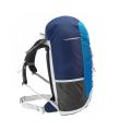 45L IBEX High Quality Backpack for men travelling and hiking Trekking Backpack Bag for men travelling and hiking bag, Hiking Backpack Gym Bag Grey & Black Travel Bag Weekend Luggage Tour Bag,Backpack Bag for Men Women,Travel Bag. 