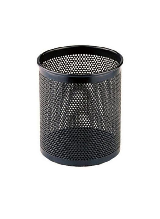 Pack%20of%202%20-%20Pen%20Stand%20and%20Stationery%20Holder%20Metal%20Mesh%20-%20Black%20-%20Image%203