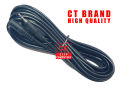 3.5mm Audio Cable TRS Male to Female 7m Extension Cord for Microphones, Headphones, and More. 