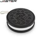 JASTER Oreo Biscuits model ice cream chocolate usb2.0 4GB 8GB 16GB 32GB 64GB pen drive USB Flash Drive creative gifty Pendrive. 