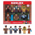 Roblox Legends Of Roblox 6-Piece Set - Six Famous Characters From The World of Roblox and Create Your Own Creative Adventures. 