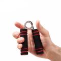 Anti-Slip Single Hand Gripper Waist Developer Heavy Grip Hand Grip Strength Training Tool Device Steel Plastic Sponge (Single Pc). 