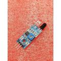 Infrared Obstacle Avoidance IR Sensor Module. 