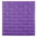 3D Brick Wall Stickers Self Adhesive Wallpaper Sheets 3mm | Peel and Stick Wall Brick Room Panels PE Foam High Quality Bricks Wallpaper wall paper sheet for bedroom. 