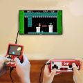 New Special Edition Double Players Video Game for Kids, Handheld Sup Plus 400 in 1 Mario, Super Marrio, Contra and 400 Plus Games Console Video Game Box for Kids - USB Rechargeable, Handheld Console, Classic Retro Game Box Toy for Kids Boys & Girls. 
