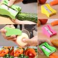 Kitchen Tool Carrot Cucumber Sharpener Peeler Vegetable Slicer. 