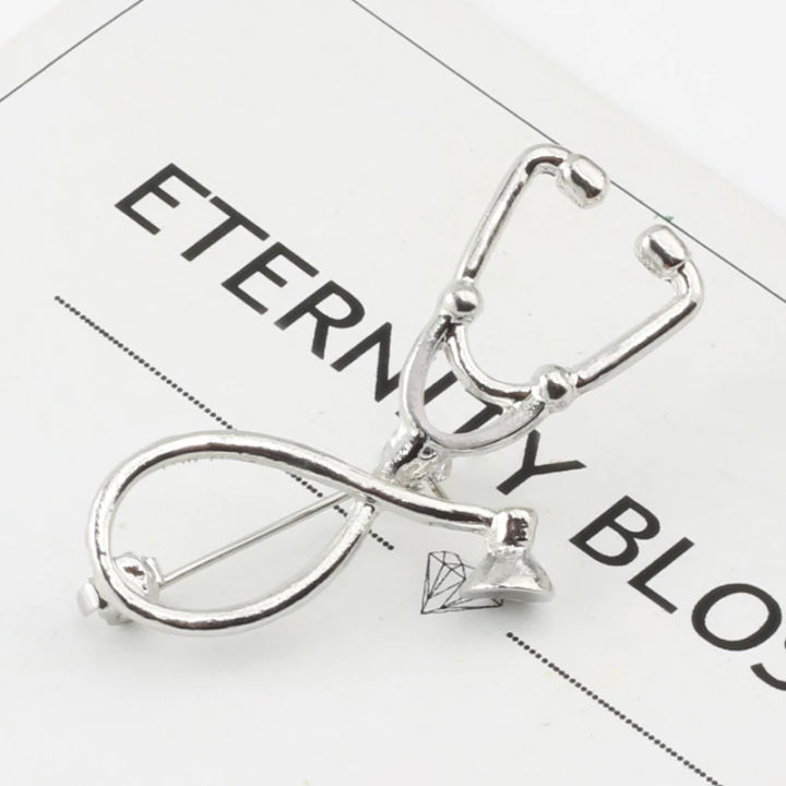 Stethoscope%20Lapel%20Pin%20Medical%20Brooch%20Pin%20For%20Medical%20Students%20Nurses%20Doctors%20Paramedics%20Pharmacists%20-%20Image%205