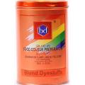 MIR Foody - Powdered Food Colour - Lime Juice Yellow (500g). 