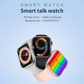 INFINITI TECH Watch i9 Pro Max Bluetooth Smart Watch - 2.0 HD IPS Bluetooth Calling Function Touch Control Smartwatch  - Branded Watches for Men - Sports Watch - Smart Watch for Boys and Girls - Bluetooth Call NFC Wireless Charging Smartwatch. 