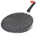 Nonstick Marble coating tawa 30cm Roti Tava/ Paratha Pan/ Baking Disk 31 cm. 
