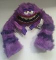 ART MONSTER PLUSH Purple STUFFED TOY Monsters Inc. University DISNEY PIXAR. 