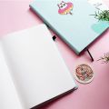 Cat Donut BuJo Journal/Notebook/Diary/Dotgrid/Dotted. 