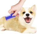 8 Pieces Double Sided Fine Tooth Hair Comb Head Lice Hair Comb For Kids & Pets. 