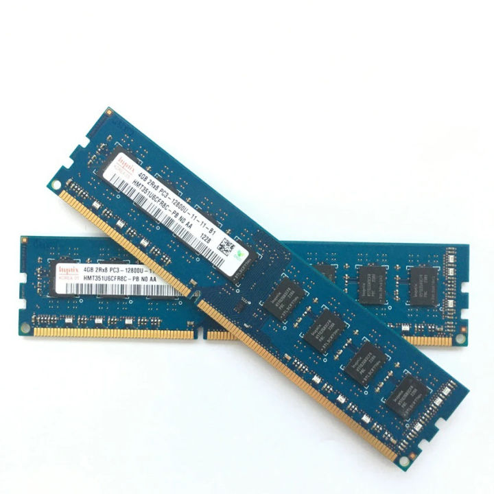 8GB DDR3 RAM 1600Mhz. (BRANDED SYSTEM PULLED) | Daraz.pk
