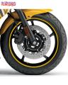 Car and Bike's Rim Reflective Sticker (16pcs/set). 