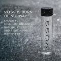 Voss Sparkling Water 800ML Imported & Original. 