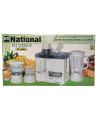 4 IN 1-ST NATIONAL-ST4440-JUICER BLENDER GRENDER. 