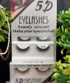 5D Eyelashes || Reusable Natural False Eyelashes || Mink & Soft Synthetic Eyelashes || Dramatic Volume Eye lashes. 