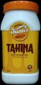 Tahina Sauce 100% Pure & Organic ,  Pure sesame seeds Paste ,600gm. 