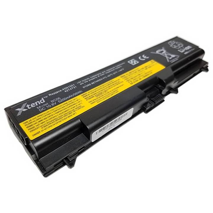 Battery for Lenovo   70+ ThinkPad T430 T530 W530 L530 45N1005 Laptop