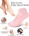 Silicone Socks for Women, Men & Kids – Full Foot, Long, Anti-Slip Gel Socks with Gloves, Free Delivery. 