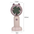 Portable Fan Widely Used Cute Cat Ear Outdoor Mini Handheld Cooling Fan. 