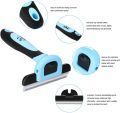 Pet Grooming Brush Pet Neat Tool for Dogs and Cats. 