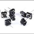 Momentary Tactile DIP Push Button Switch x10pcs. 