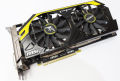 NVIDIA GTX 760 2GB used. 